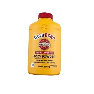 Gold Bond Body Powder 4 oz.